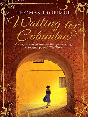 cover image of Waiting for Columbus